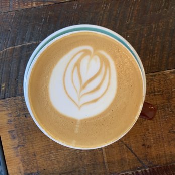 Café Nocturne - Almond milk latte - Cafes Near Me - Montreal, Quebec Café Nocturne - Almond milk latte - Cafes Near Me - Montreal, Quebec