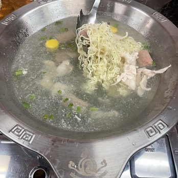 Four Seasons Hot Pot And Dumpling - Chinese Near Me - Provo, Utah