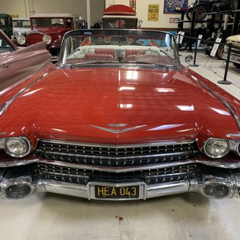 The Murphy Auto Museum - Museums Near Me - Oxnard, California