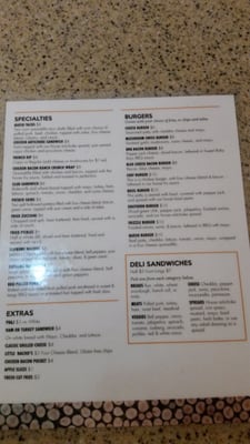 Menu photo 4 Caffe Cocina Poulsbo, WA