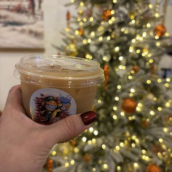 Orilla Del Cielo - Brown sugar expresso - Coffee & Tea Near Me - Galena Park, Texas Orilla Del Cielo - Brown sugar expresso - Coffee & Tea Near Me - Galena Park, Texas