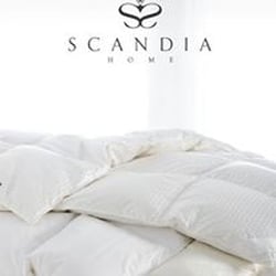 The Dolphin Fine Linens - Proudly offering Scandia down pillows and comforters.