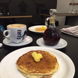 The Way Cafe - Pancakes :)