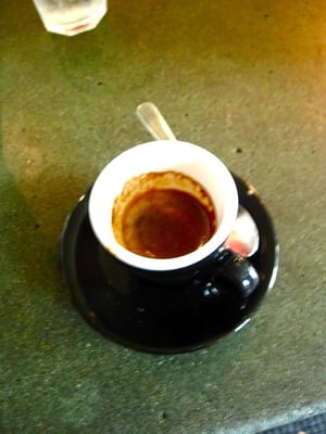 Herkimer Coffee by null