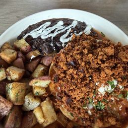 Huevos Rancheros Huevos Rancheros