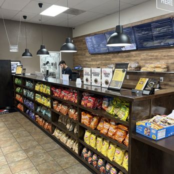 Tasty Deli Sandwiches - Inside - Delis Near Me - Santee, California