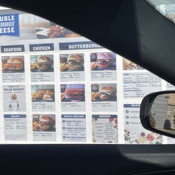 Culver's - Menu - Fast Food Near Me - Kenosha, Wisconsin