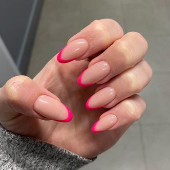 Delaray Nails - French Nails - Nail Salons Near Me - Miami, Florida Delaray Nails - French Nails - Nail Salons Near Me - Miami, Florida