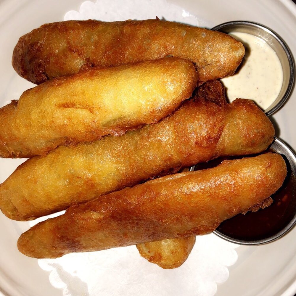 Fried Pickles Fried Pickles