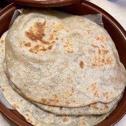 Ranchito Grill - 3 Home Made Tortillas