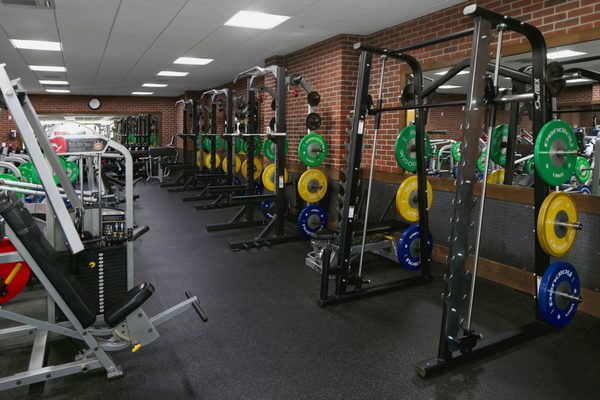 Brooklyn Athletic Club by null