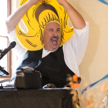 DJ Curtis Entertainment - Our photographer caught this awesome shot of DJ Curtis - DJs Near Me DJ Curtis Entertainment - Our photographer caught this awesome shot of DJ Curtis - DJs Near Me