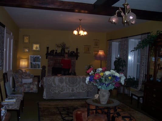 The Bushmills Inn Restaurant and Bar by null