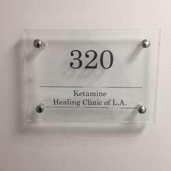 Ketamine Healing