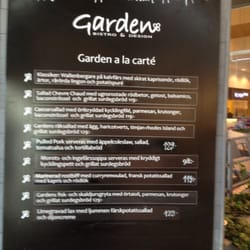Garden Bistro