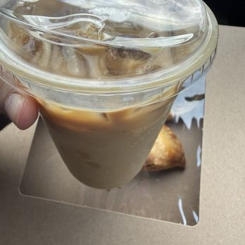 The Merchant - Honey oat latte - Coffee & Tea Near Me - Long Beach, California The Merchant - Honey oat latte - Coffee & Tea Near Me - Long Beach, California