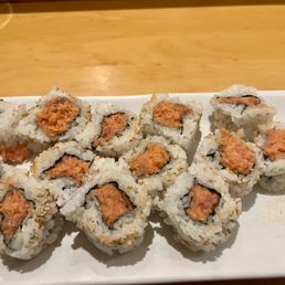 Spicy Tuna!