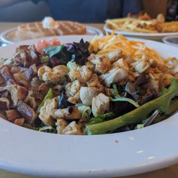 Grilled chicken salad Grilled chicken salad