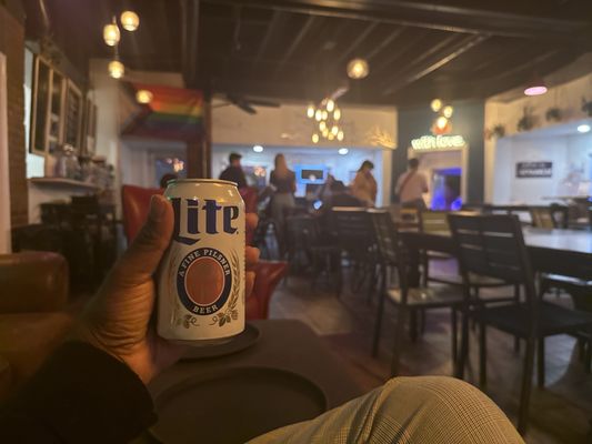 as you are. DC by null