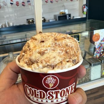 Cold Stone Creamery - Ice Cream & Frozen Yogurt Near Me - Cabazon, California