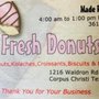 Photo of Fresh Donuts
