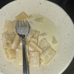 Soup pasta