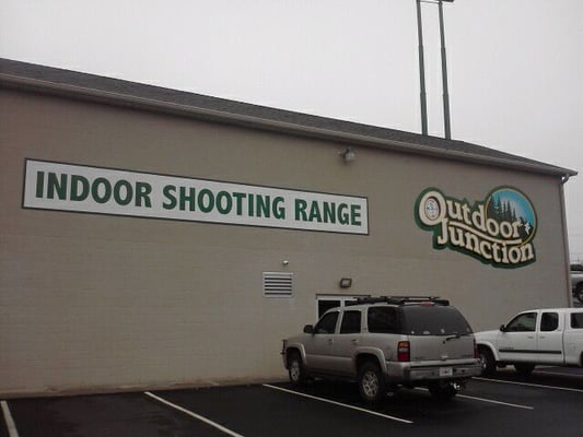 Outdoor Junction 1999 E Spring St Cookeville Tn Sporting Goods Mapquest