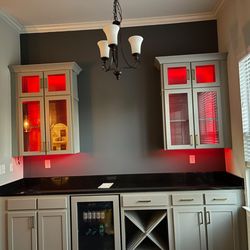 Custom bar
