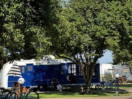 The Vintages Trailer Resort by null