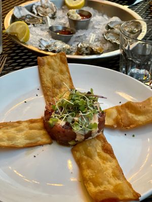Ruby's Oyster Bar & Bistro by null