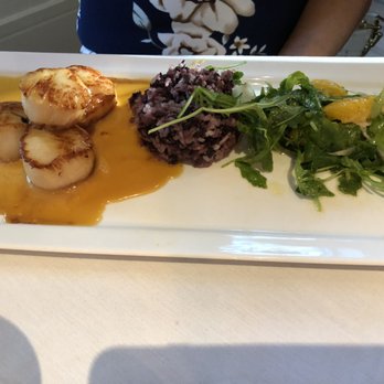 Cielo Restaurant - Scallops - New American Near Me - Sanibel, Florida Cielo Restaurant - Scallops - New American Near Me - Sanibel, Florida