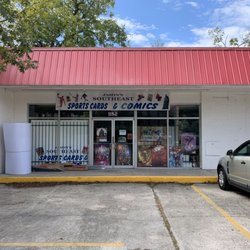 Southeast Cards & Comics - Our NEW LOCATION!! 1152 S Acadian Thrwy Baton Rouge, La