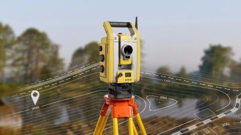 Advanced Geodetic Surveys