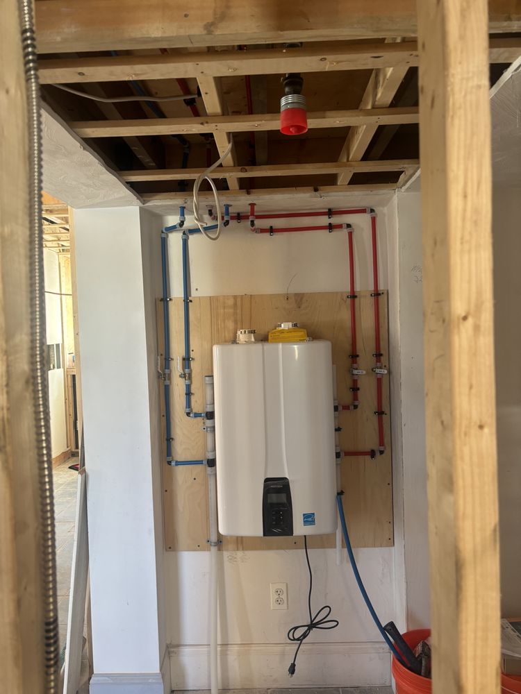 Slide of R Connearney Plumbing & Heating