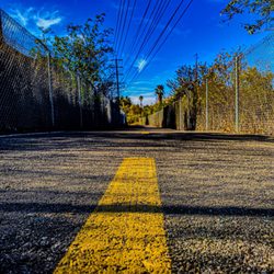 Santa Ana River Trail - Hidden Valley Wildlife Reserve Entrance