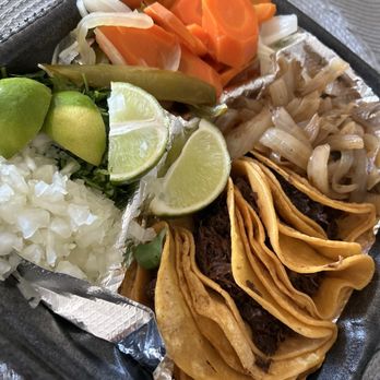 Golden Taco - Barbacoa tacos - Tacos Near Me - Justin, Texas