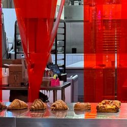 Supermoon Bakehouse - Order counter