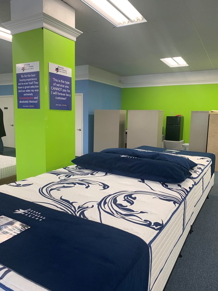 TEXAS MATTRESS MAKERS WOODLANDS Updated August 2024 12 Photos