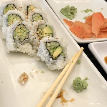 Sushi Garden - Cucumber/Avocado Roll - Sushi Bars Near Me - Tucson, Arizona Sushi Garden - Cucumber/Avocado Roll - Sushi Bars Near Me - Tucson, Arizona