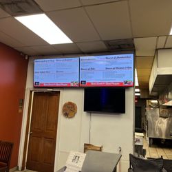 John's Rib House - Menu