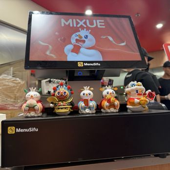 Mixue - Ice Cream & Frozen Yogurt Near Me - Sunnyvale, California