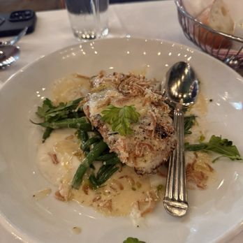 Parigi Restaurant - Chicken - Italian Near Me - Dallas, Texas