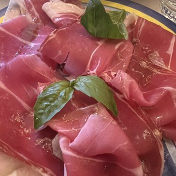 Ober Mamma - Prosciutto - Pizza Near Me - Paris, 75