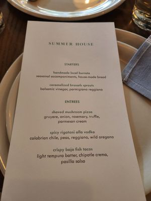 Menu photo 4 Summer House Santa Monica Chicago, IL Menu photo 4 Summer House Santa Monica Chicago, IL