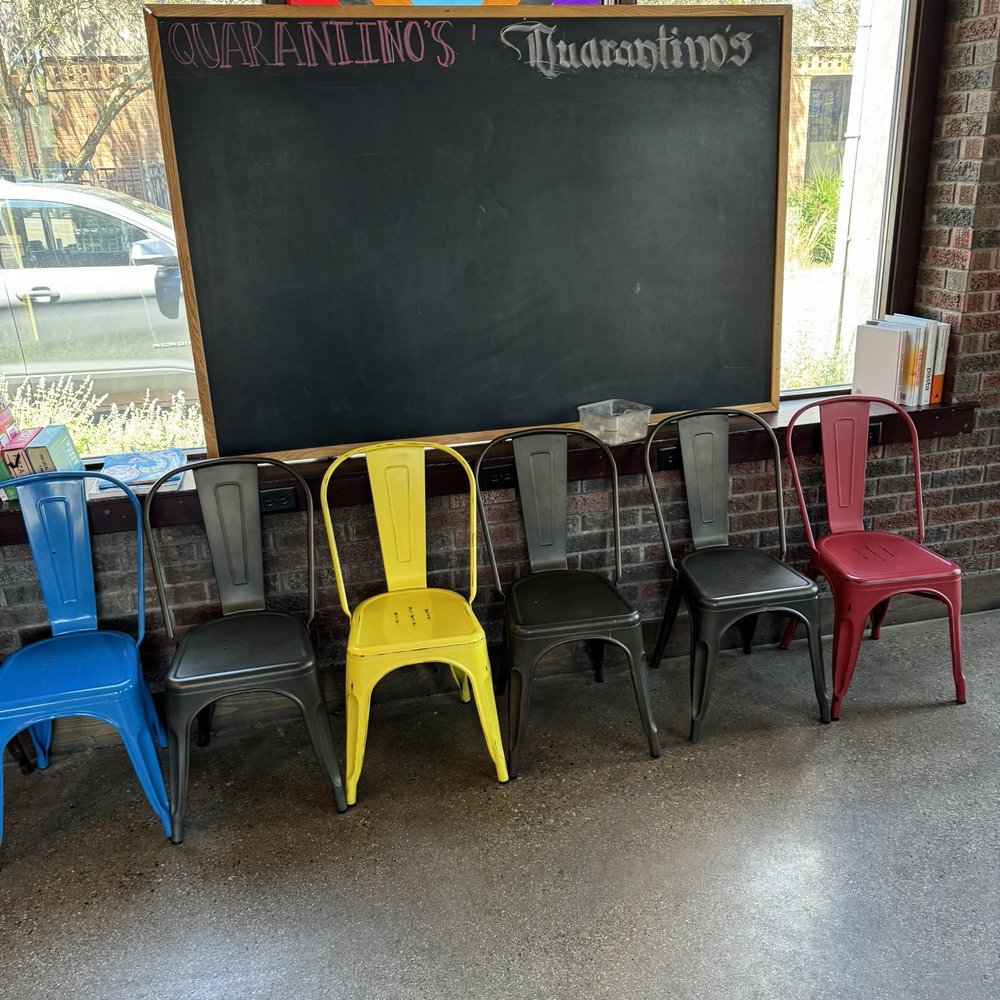 Quarantino's - Pizza Near Me - Grand Rapids, Michigan