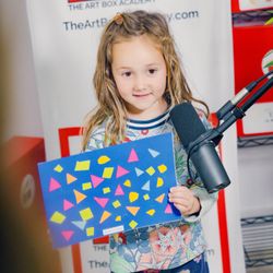 The Art Box Academy - At our 25 Year Celebration!