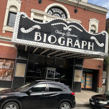 Untouchable Tours - Old theatre... - Bus Tours Near Me - Chicago, Illinois