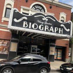 Untouchable Tours - Old theatre...