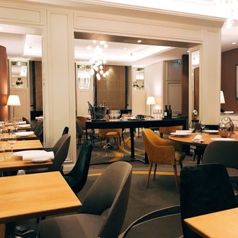 La Table du Baltimore - French Near Me - Paris, 75