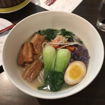 Reren Lamen & Bar - Ramen Near Me - Washington, DC, District of Columbia